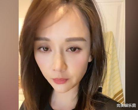 陈乔恩|陈乔恩怼脸拍视频，扯证后幸福感满满，网友直呼：整的认不出