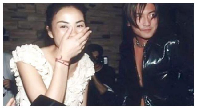 王菲|王菲：离过两次婚，情归谢霆锋，53岁的她终获幸福