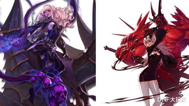 地下城与勇士|DNF：国服110级职业排名，4大超级幻神，6个超一线