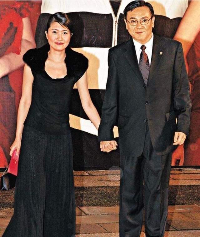 汪明荃|10对丁克港星夫妻，各有各的故事，有2男星背着老婆在外偷偷生娃