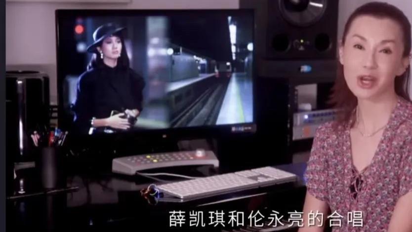 张曼玉|58岁张曼玉惊喜出境，状态惊艳众人，在梅艳芳纪念会上吐露心声