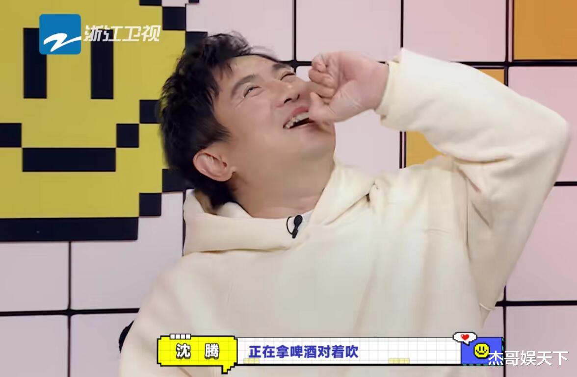 沈腾|《三个少年》开播封神，沈腾帮了大忙，王一博意外躺枪