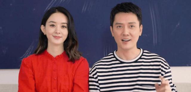 赵丽颖|赵丽颖现身北京春晚录制，首提冯绍峰：上了一堂课