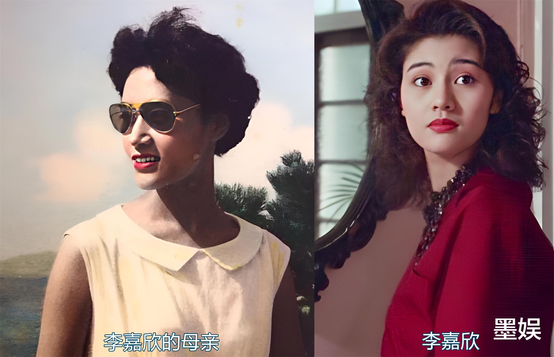 高圆圆|6位女明星的妈妈，比女儿更好看，气质果然优先于容貌