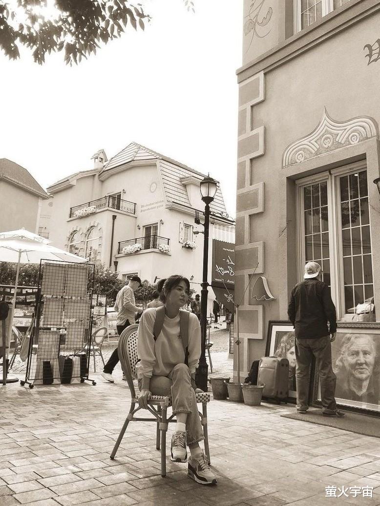 宋慧乔|40岁宋慧乔晒照五官柔美零毛孔，新剧收视高开低走，“韩剧女王”地位不保