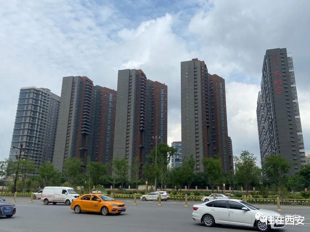 保利|大明宫板块多盘实探!龙湖、金茂、璞悦府等项目进展如何?