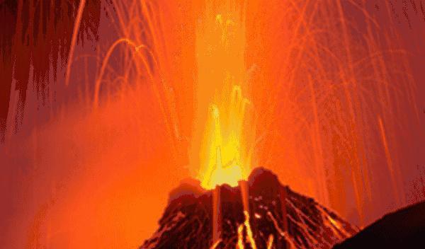 全世界都担心“黄石火山”复活,若爆发,人类还能生存吗?