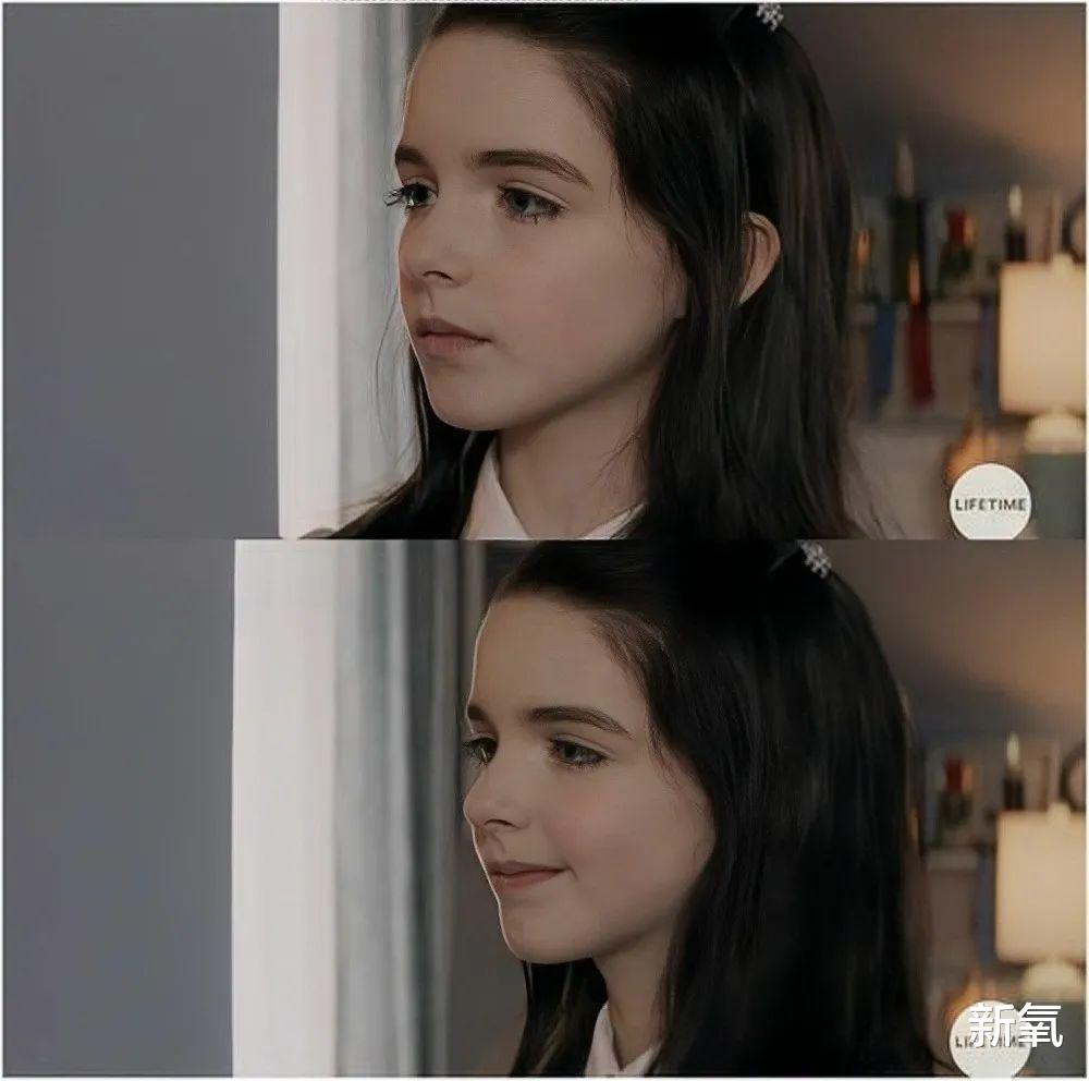 童星|小时候美成洋娃娃,如今更是惊艳美人模版的她有多优秀?