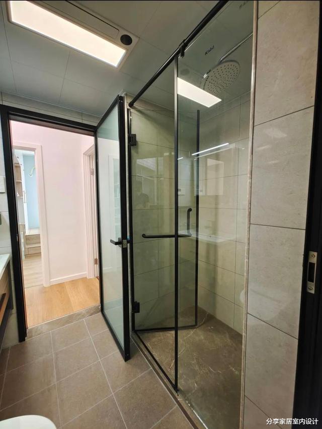 108平日式风格,全屋极简又实用,阳台设计多功能地台,太机智了