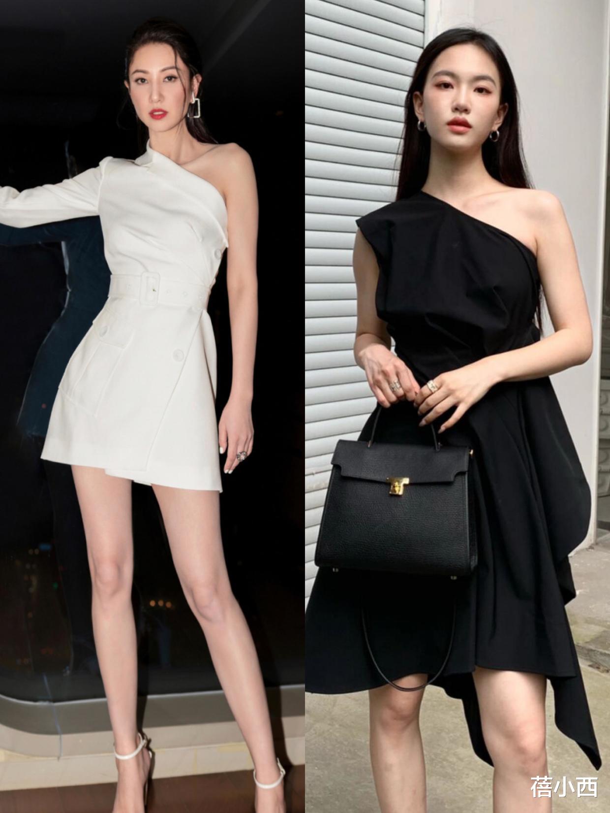 简约优雅且高级，夏日入手这几款“连衣裙”，再也不用担心穿衣难