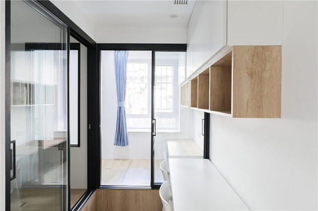 45㎡小家可以住进五口人,房子空间一点都不浪费,住起来超舒服