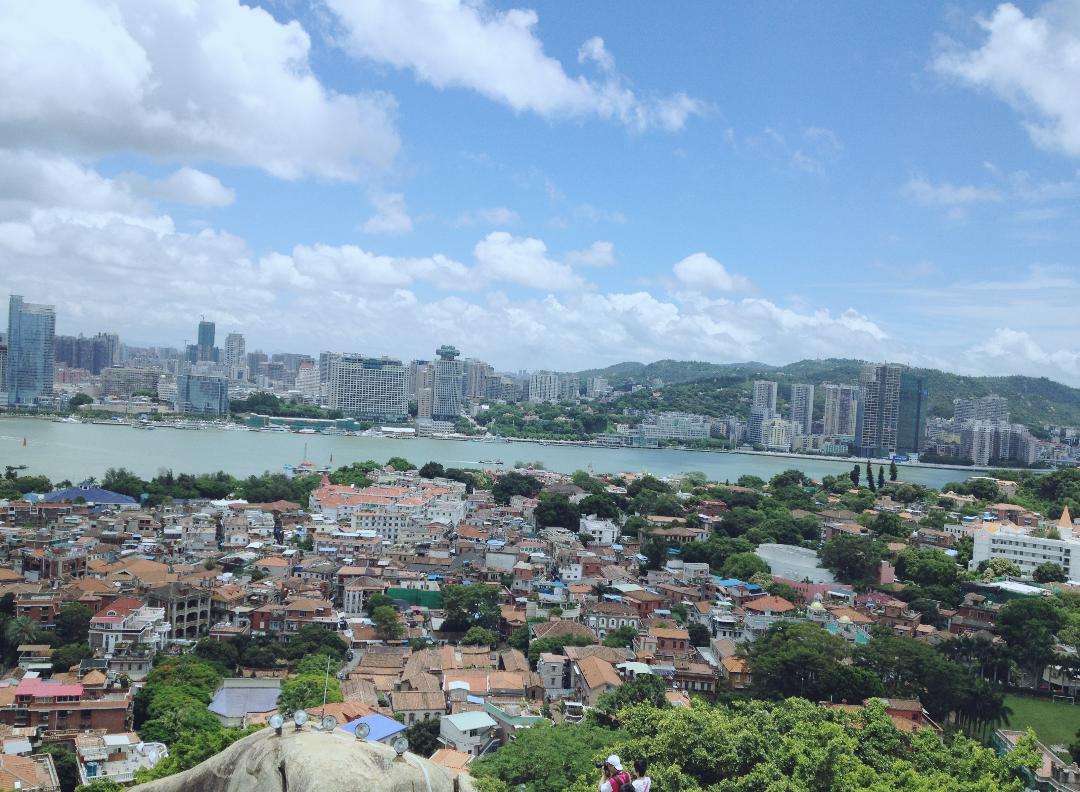 福建省|能把有千年历史的省会压得默默无闻的城市,我只服这座岛