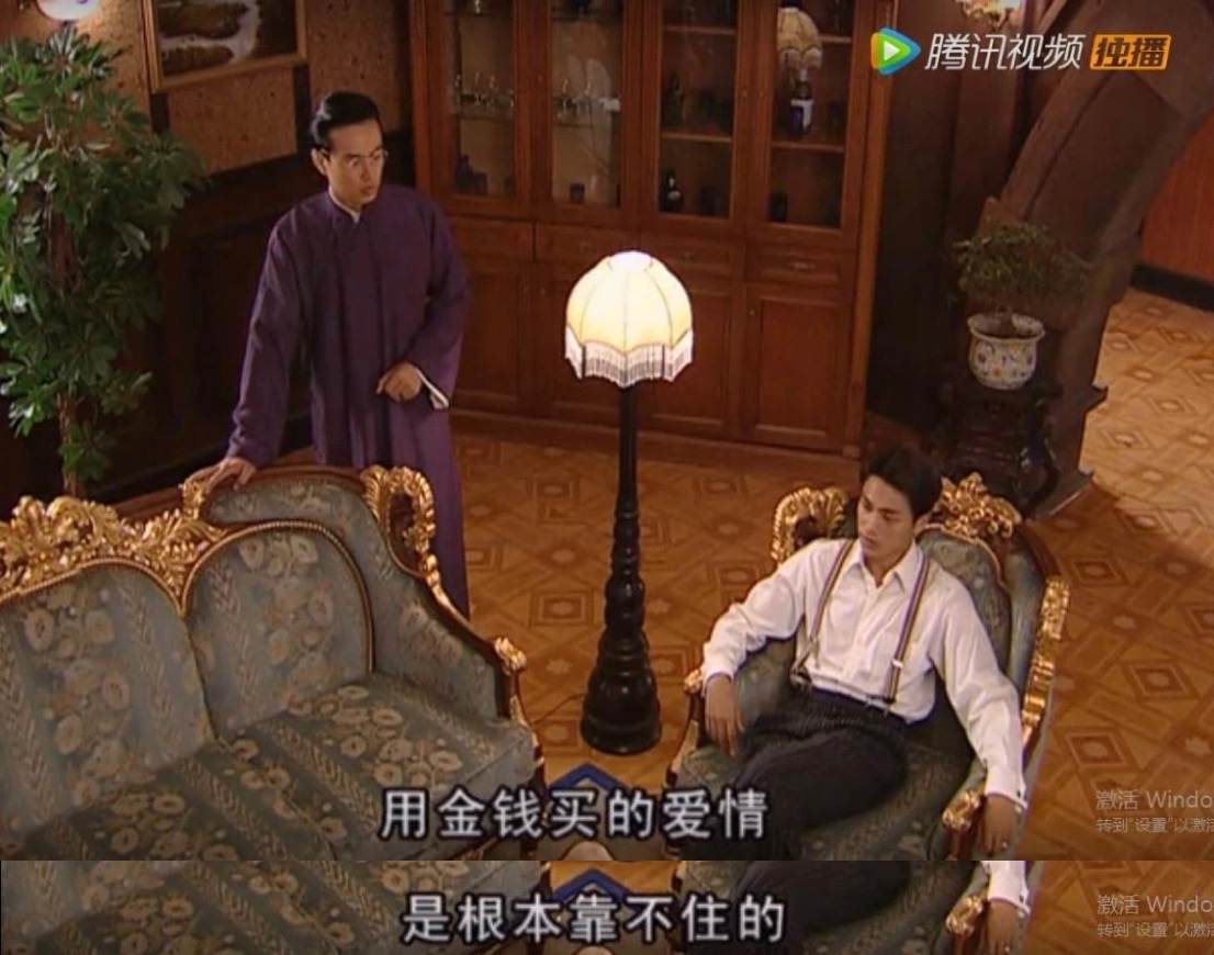 冷清秋|《金粉世家》：10年后，我不再为冷清秋感到意难平了