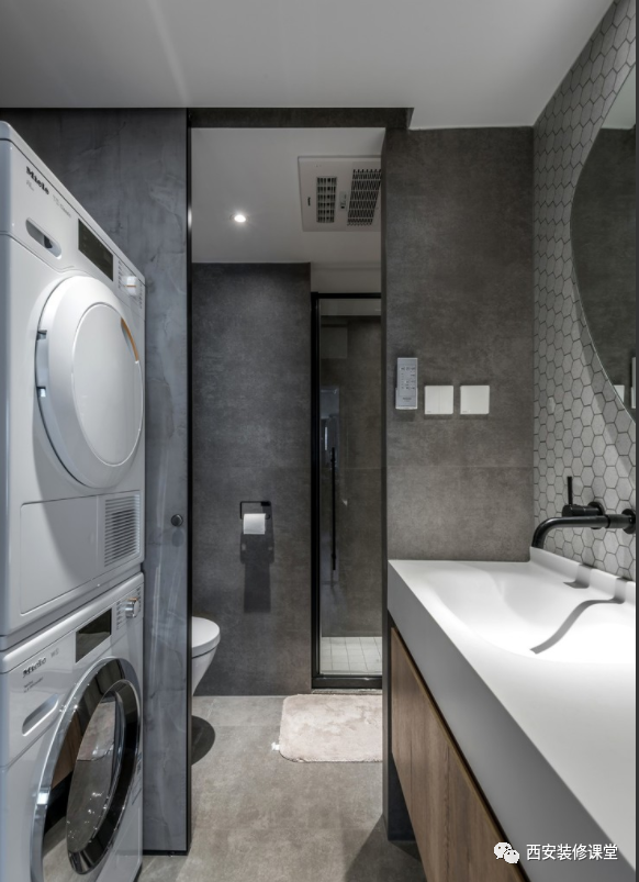 80㎡精致装修，一室品位宅