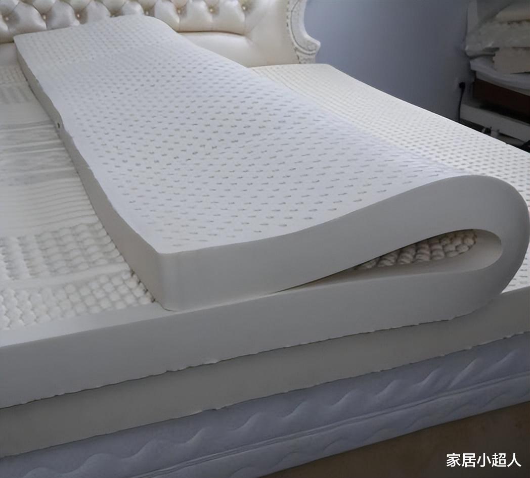 商场销售总结的乳胶床垫选购攻略,每一条都很实用!赶紧记下来