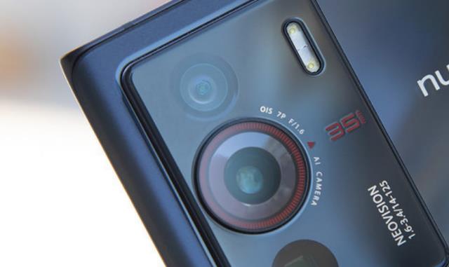 努比亚|努比亚Z40Pro评测，自主研发影像引擎，给用户带来什么新体验？