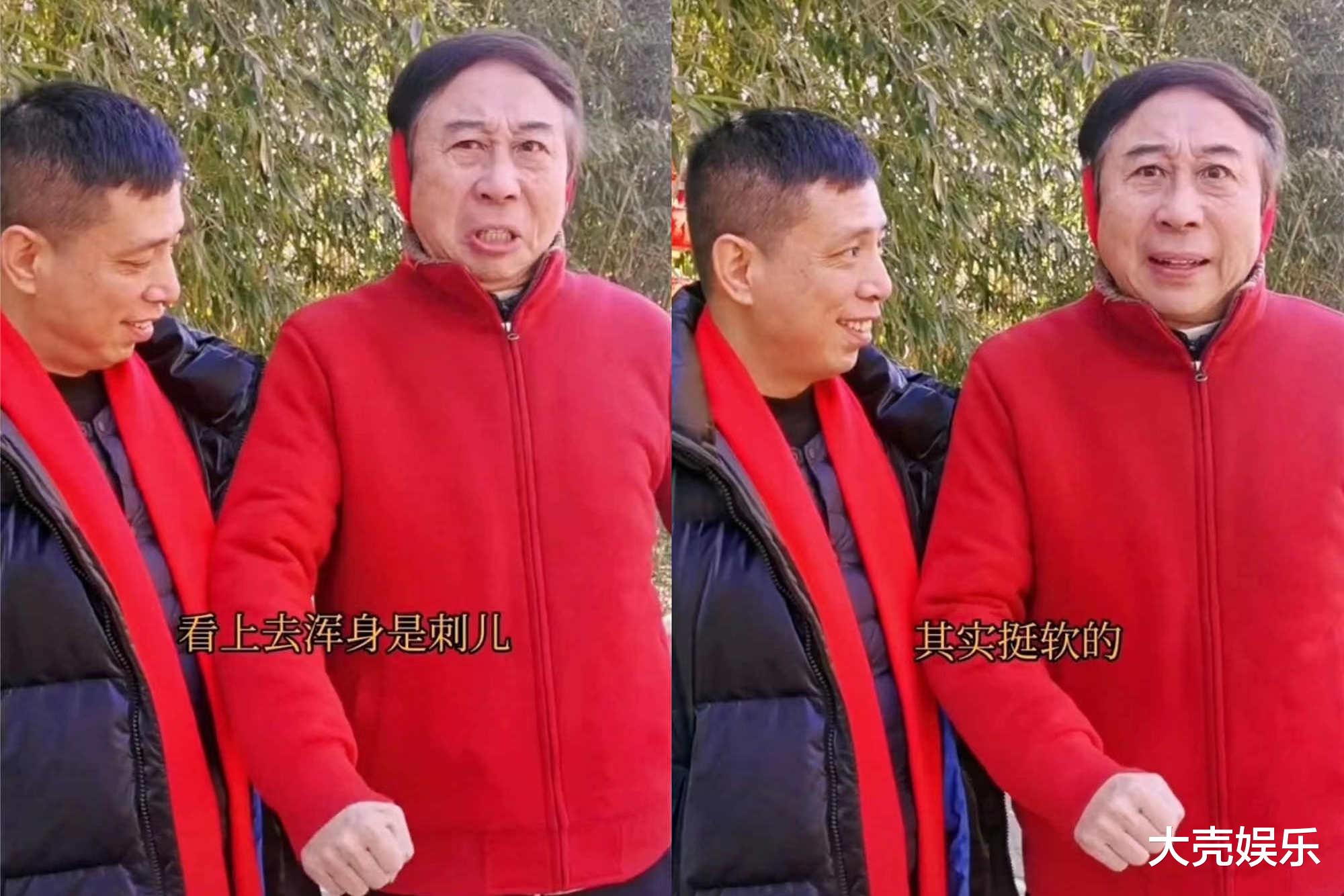 李佳航|李佳航官宣新剧却遭打脸，被指说话不算数，老婆李晟也忍不住调侃