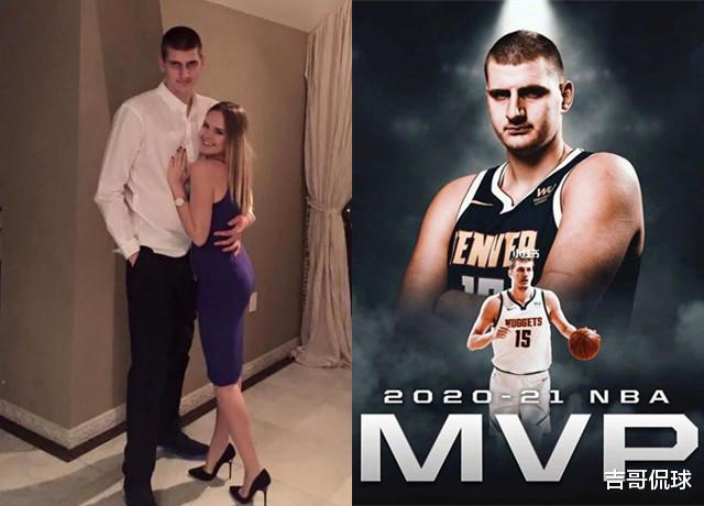 MVP|蝉联MVP？白巨人砍49+14+10！娶高中初恋，26岁走向超巨