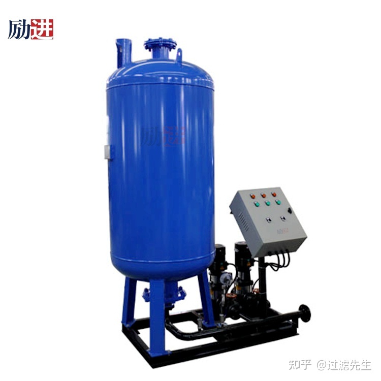 定压补水装置如何快速选型?