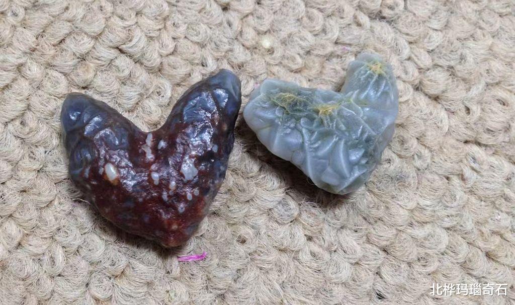 宝贝|捡石头也是心情的寄托