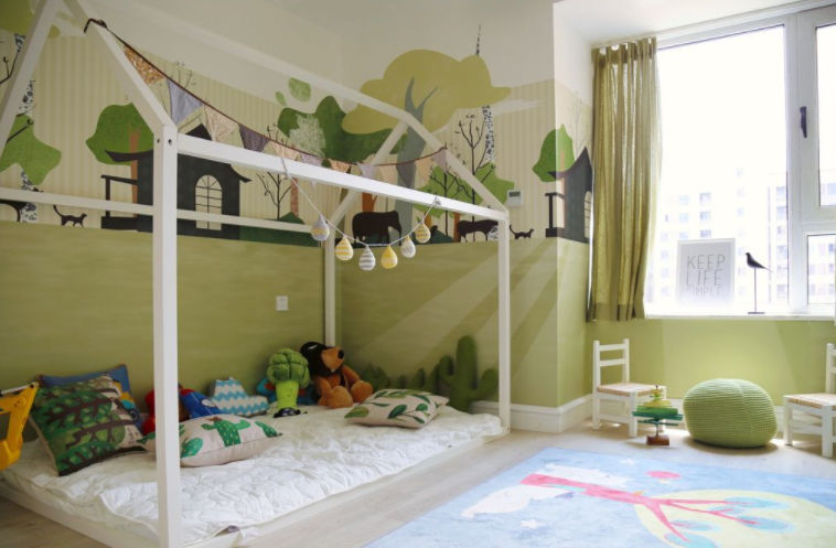 还在嫌弃飘窗太乱?这样做,让飘窗从“人人嫌弃”到“人见人爱”