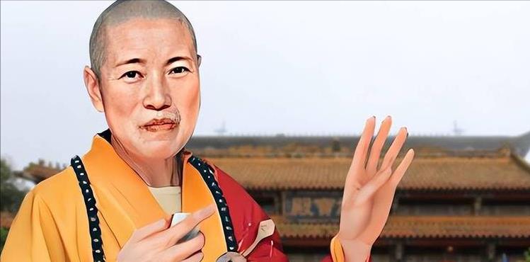 寺庙|“风流尼姑”释智定:白天念经晚上夜店,被一女星揭开真面目