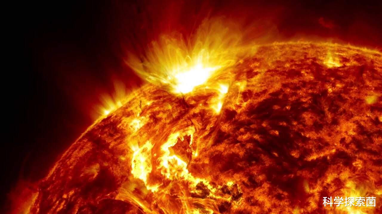 地核内部约6000℃,温度比太阳表面还高,为什么没有把地球熔化掉?