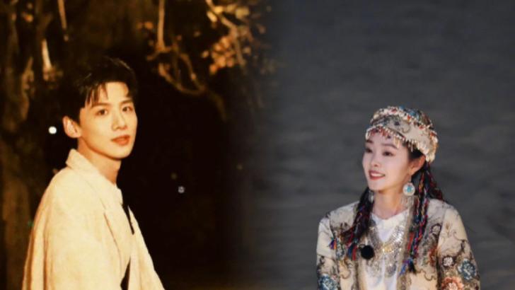 李峋|白敬亭宋轶恋情曝光？《卿卿日常》播了？十一月男友李峋谁还没爱！