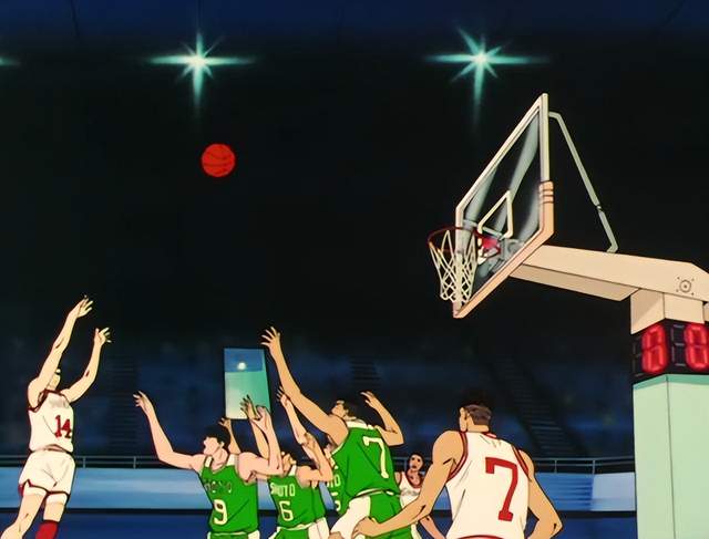 火影忍者|灌篮高手中安西叫了暂停却当甩手掌柜,他多少犯了堂本的“毛病”