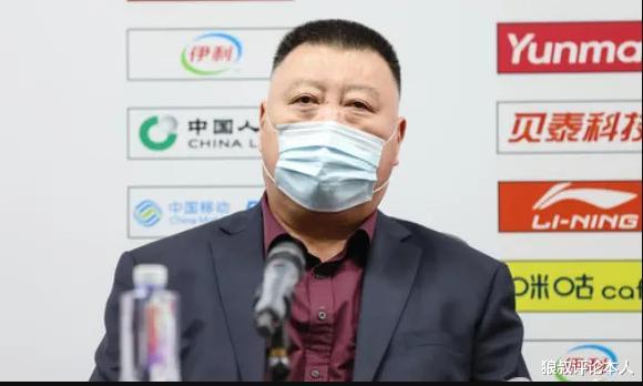 郭艾伦|打服了！杨学增吹捧郭艾伦，40+10能力太强，已经在准备下一场