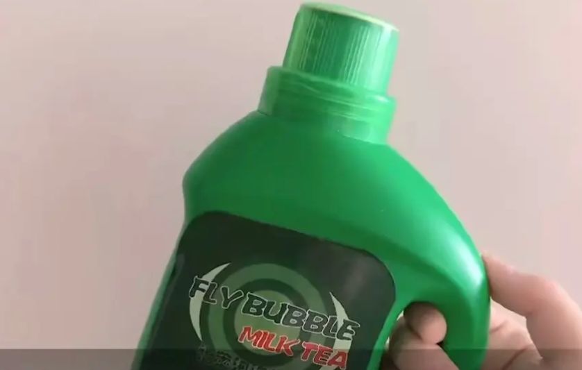 洗衣液奶茶是否有安全隐患