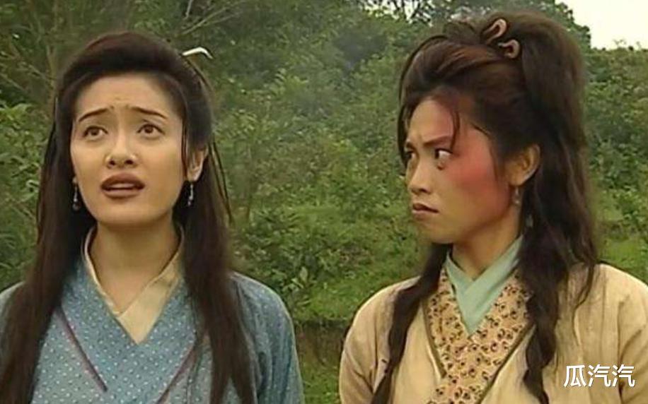 倪妮|15位女星“扮丑”分级，高圆圆A级，天心B级，看到倪妮：妥妥的S+