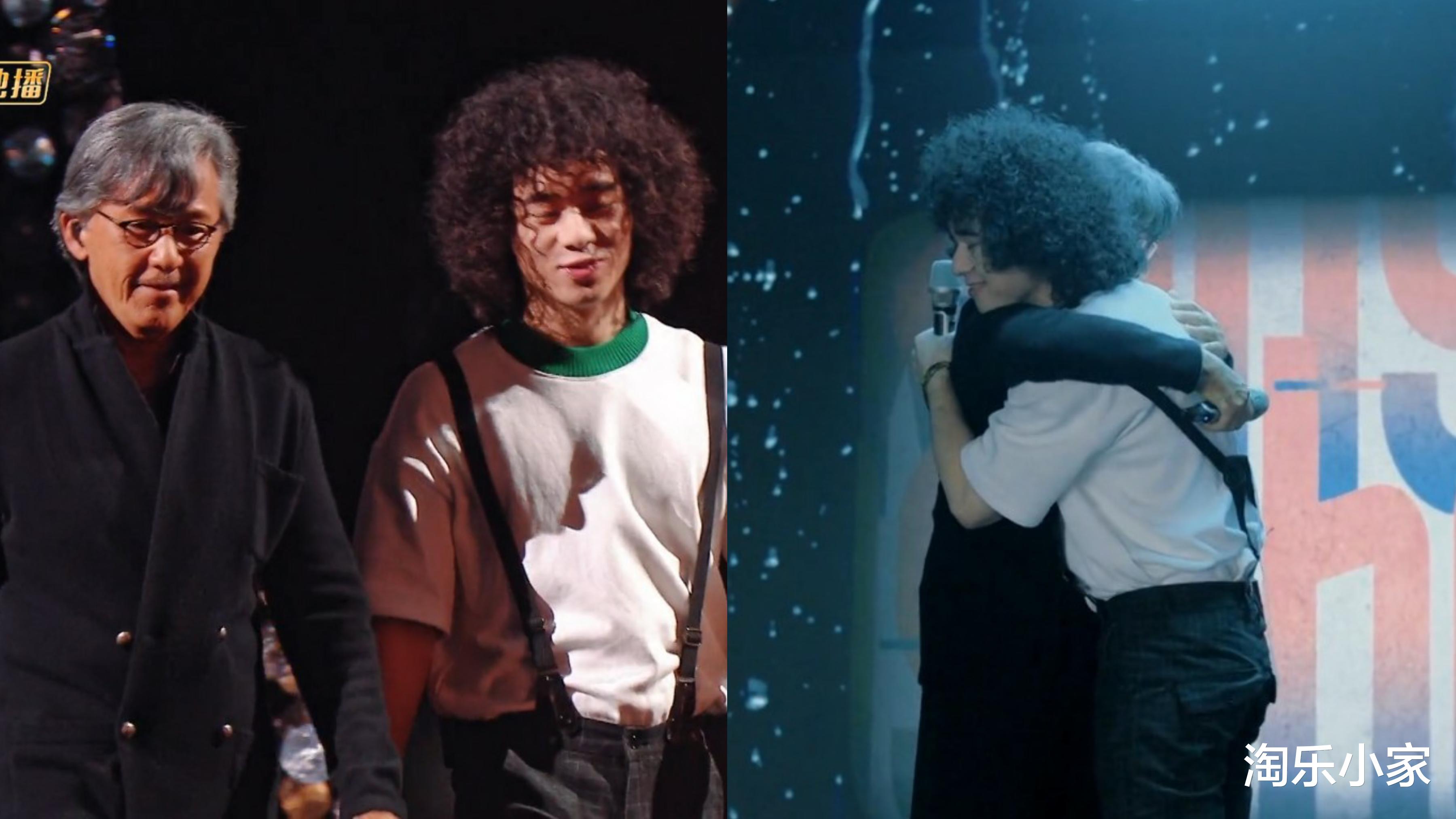 林子祥|《声生不息》与林子祥合唱《单车》感动全场，曾比特忆亡父不禁泪崩！