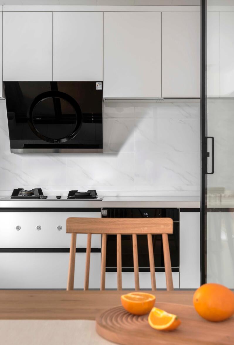 看了她120㎡家,我才理解什么是简约不简单,全屋处处都是细节