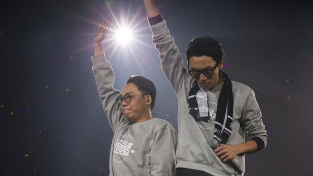 嘻哈|期待！香港知名嘻哈组合签约内地公司，回归歌坛直呼：暂不做高层