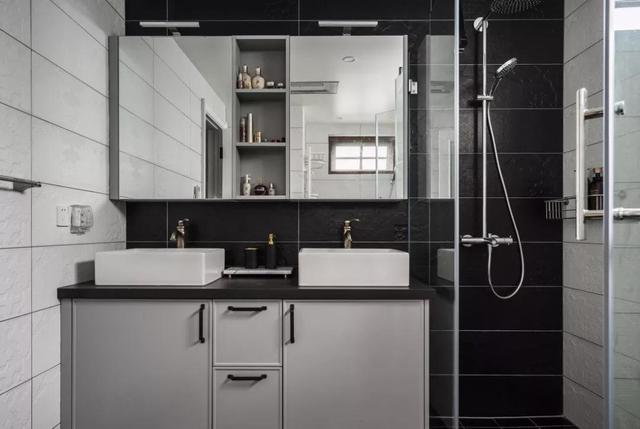 3到6平卫生间就该这样装！完美利用狭小空间