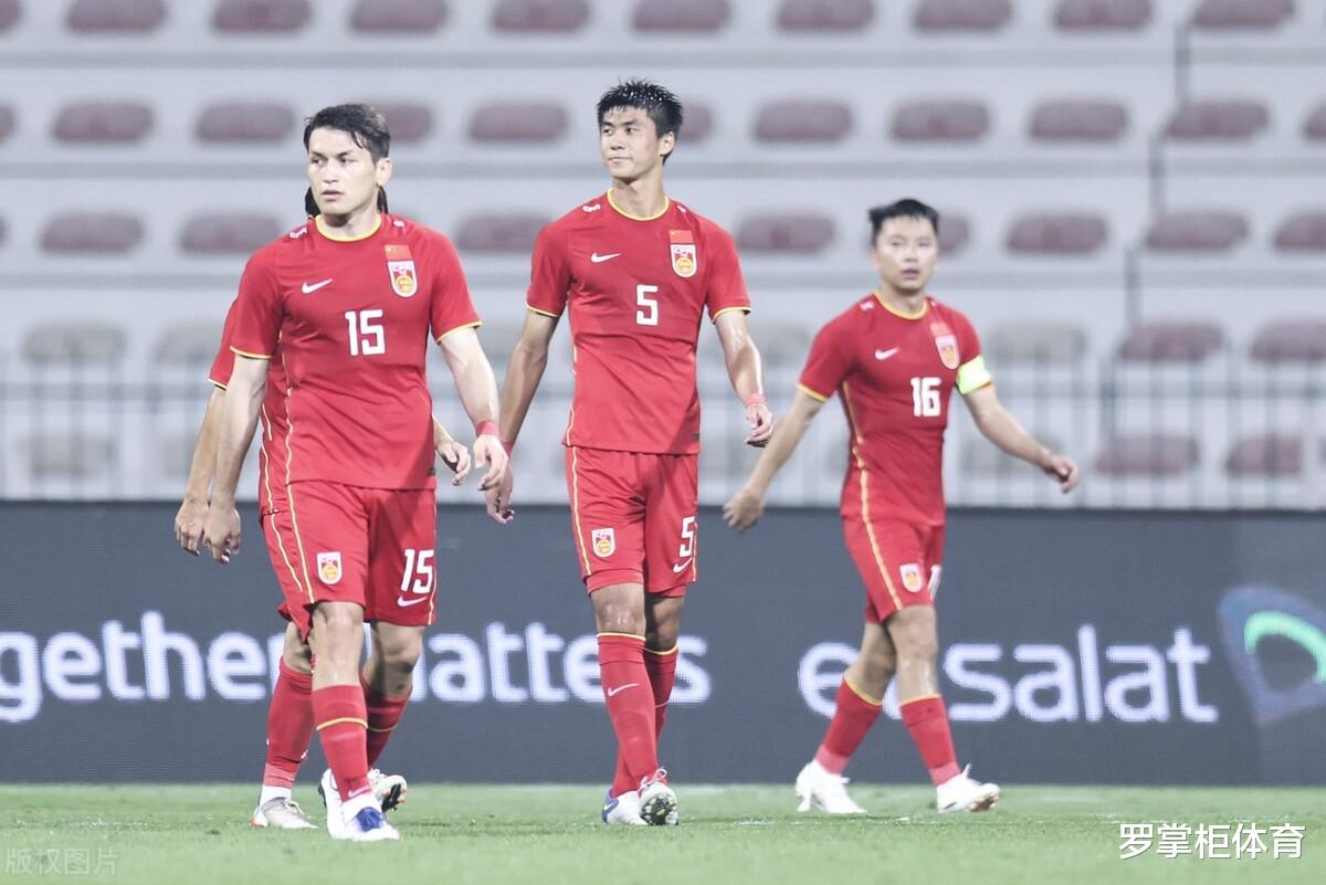 u23|国奥0-1令人失望！媒体人：U23政策培养出一堆富豪！揪出最弱一环