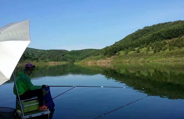 |夏季钓鱼,悟透“4钓4不钓”,大鱼连竿到爽,不愁渔护不满