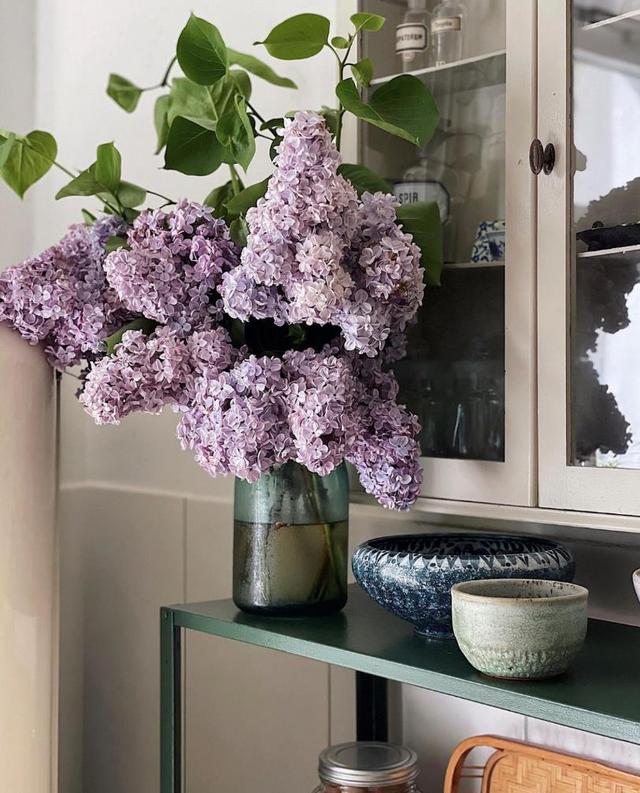 35岁德国女主的家:70㎡,每一个角落都充满着宁静诗意,太美好了