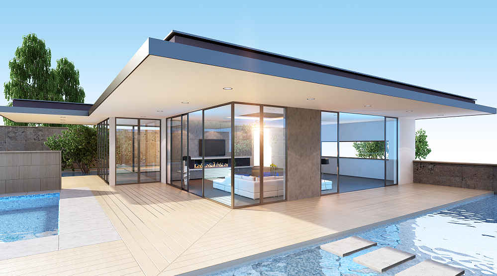 LOADNDS | 炎炎夏日,给你准备一份选门窗攻略!!!