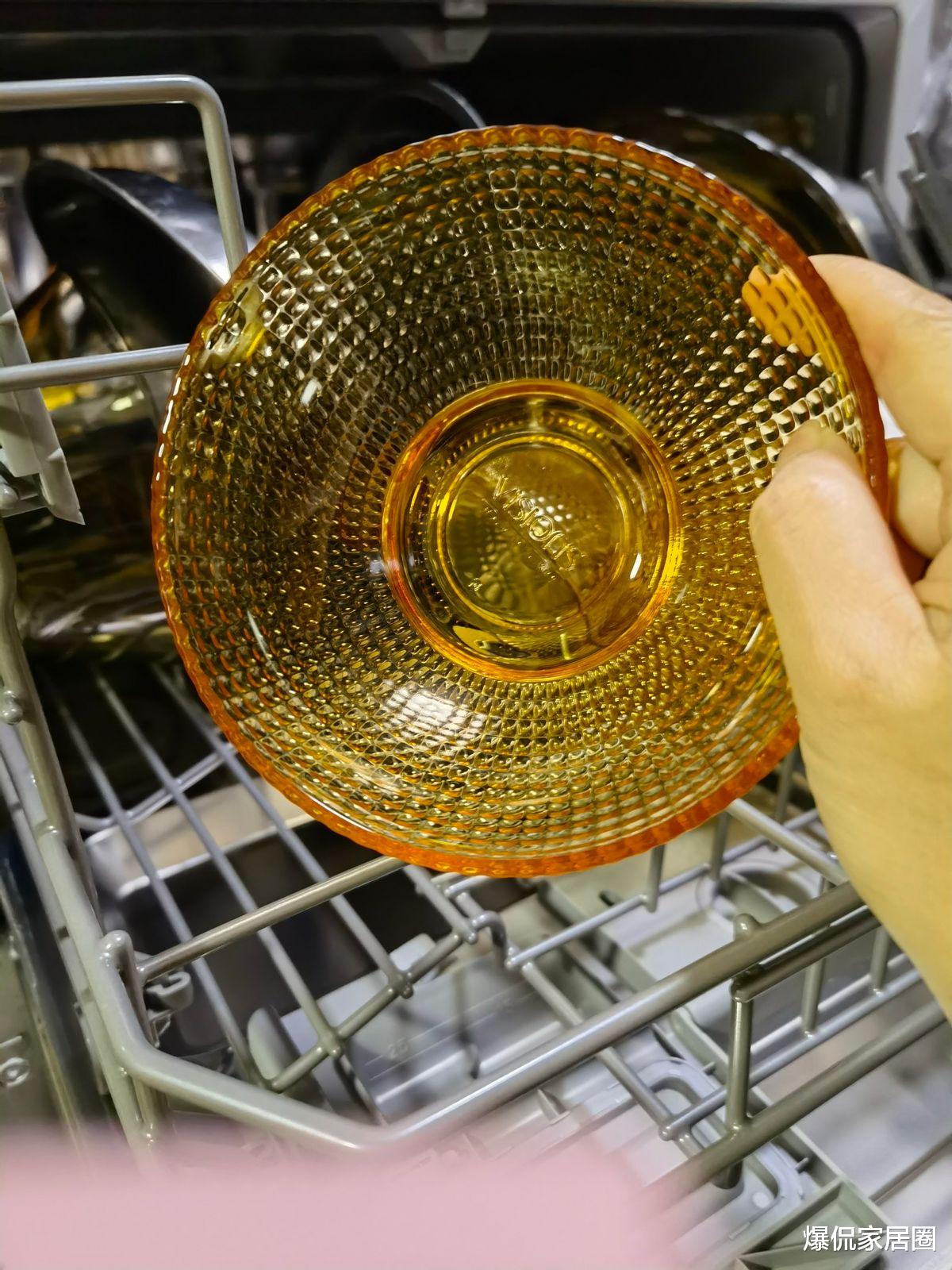 厨房升级改造,洗碗机选哪种好?用了半年多,发现3个“误区”!