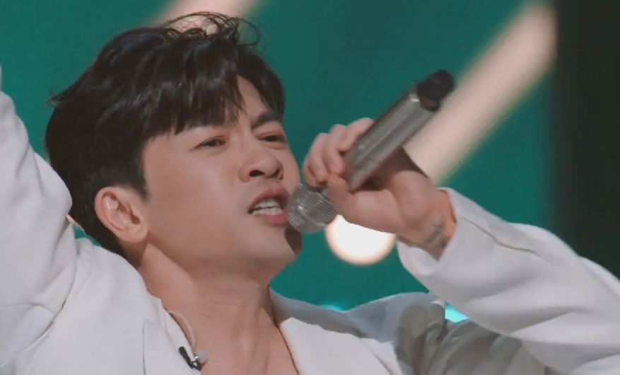 苏有朋|《披荆斩棘2》初舞台:躲过了潘玮柏,却被苏有朋的颜值惊艳了