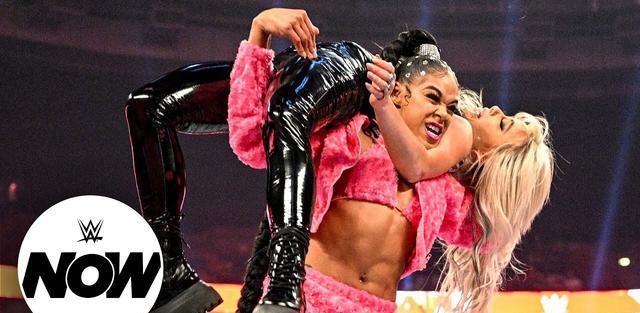 raw|WWE官方正式敲定罗曼在王室决战的对手！RAW女子冠军的挑战者确认