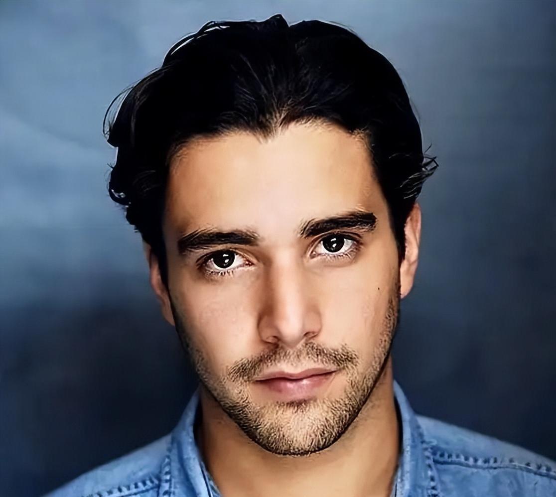 蒋勤勤|《龙之家族》里最养眼的男演员，法比安·法兰科