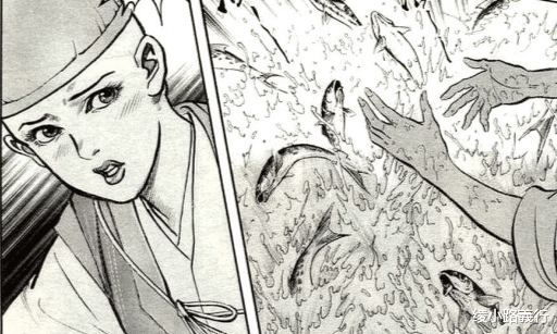 漫画家|港漫李志清版《笑傲江湖》:金庸御用漫画家、港漫武侠画工天花板