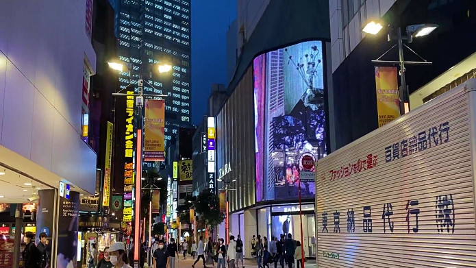 日本旅游|东京城市开发越来越好，消费水平持续提高，吸引大量游客前往观看