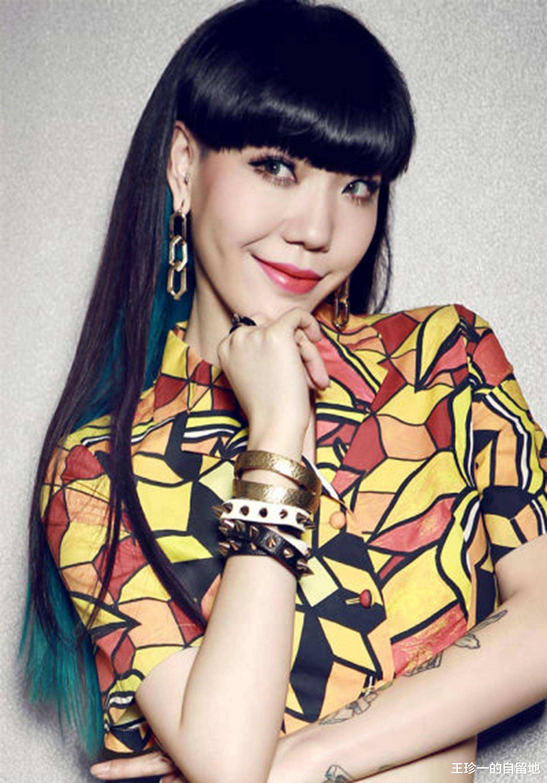 吴莫愁|20岁就红透半边天的吴莫愁，怎么就糊了？