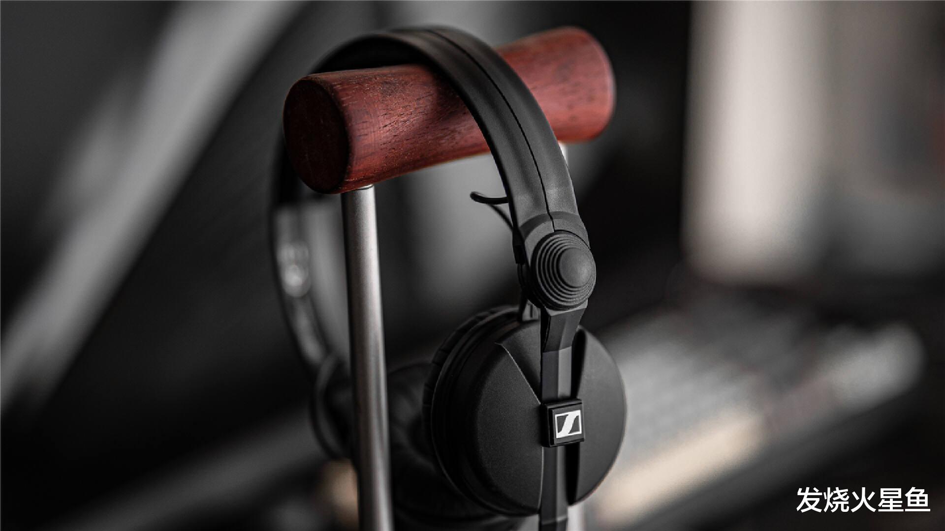 耳机|简单聊聊森海塞尔HD25耳机：一款绝对值得发烧友入手的常青树