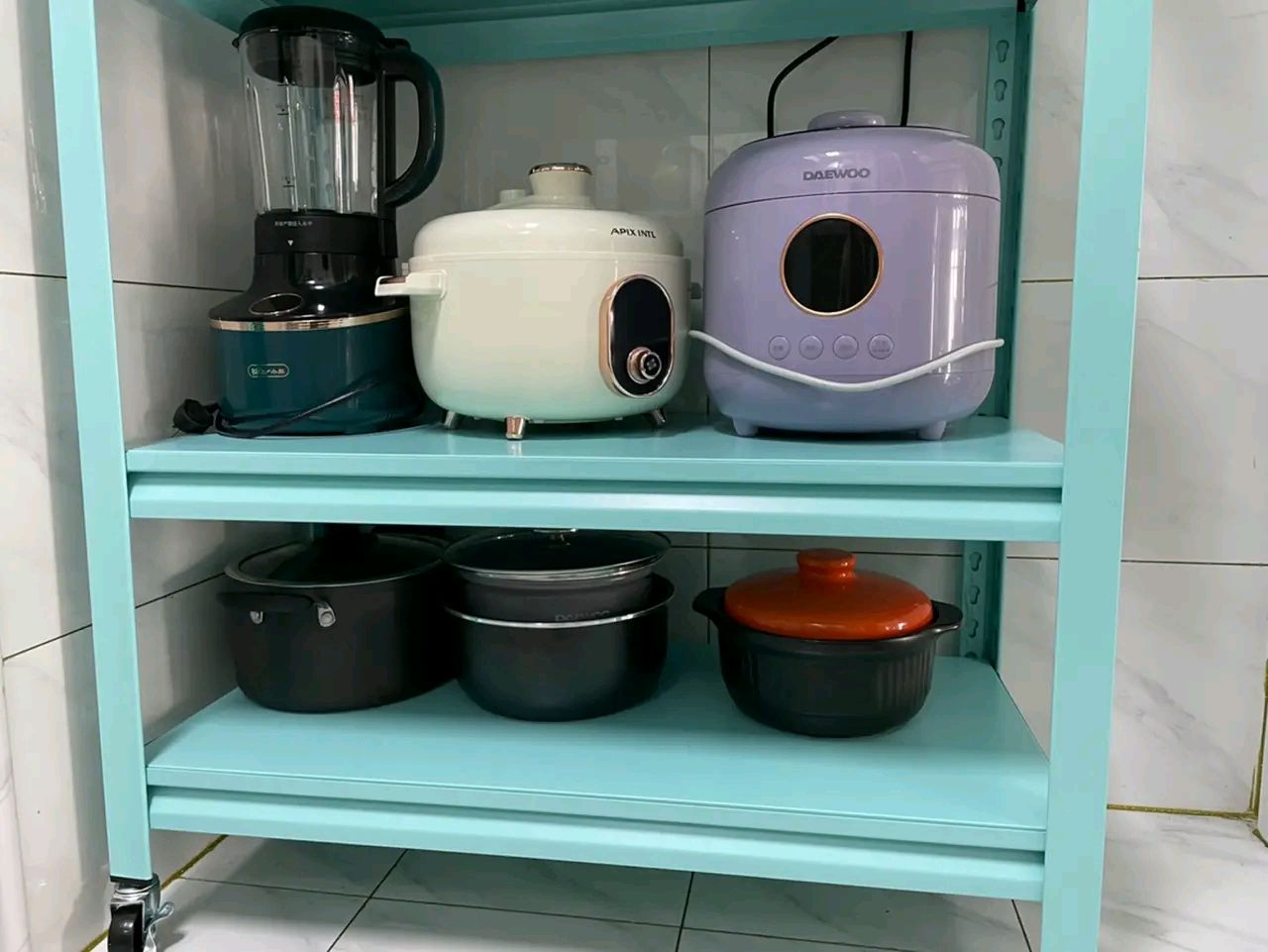 最廉价的生活品质提升方式：给厨房添置这5种东西，高级感倍增