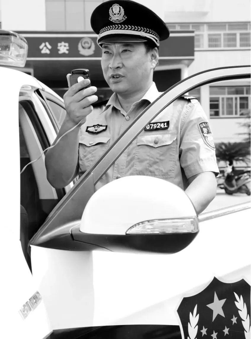 湖北黄冈一派出所副所长抓捕时遭遇拒捕,壮烈牺牲